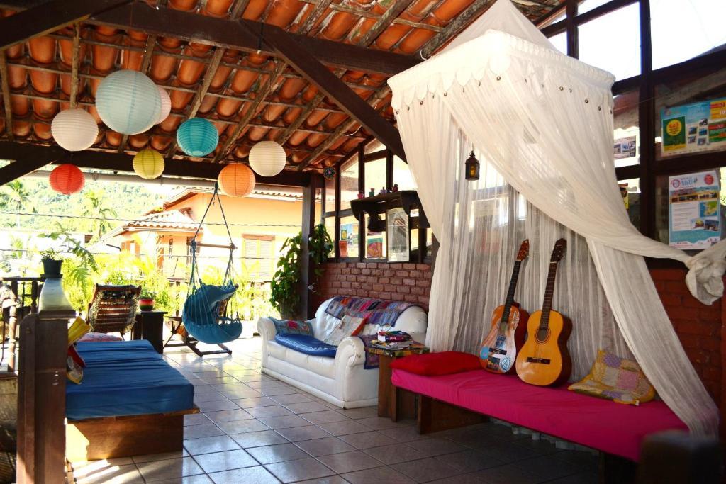 El Misti Hostel Ilha Grande Ilha Grande  Kültér fotó