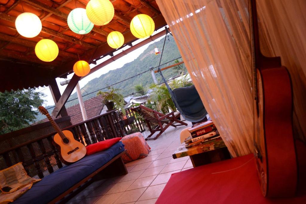 El Misti Hostel Ilha Grande Ilha Grande  Kültér fotó
