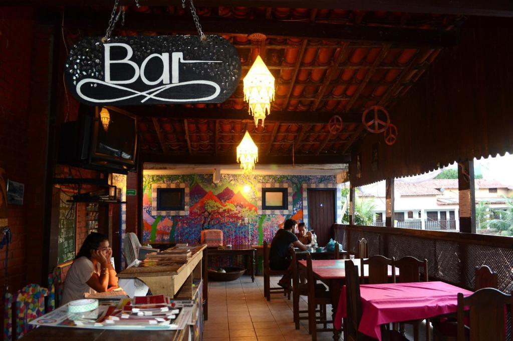 El Misti Hostel Ilha Grande Ilha Grande  Kültér fotó
