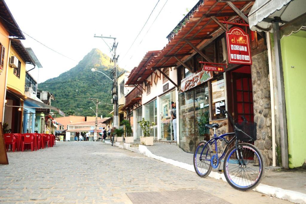 El Misti Hostel Ilha Grande Ilha Grande  Kültér fotó