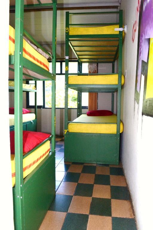 El Misti Hostel Ilha Grande Ilha Grande  Szoba fotó