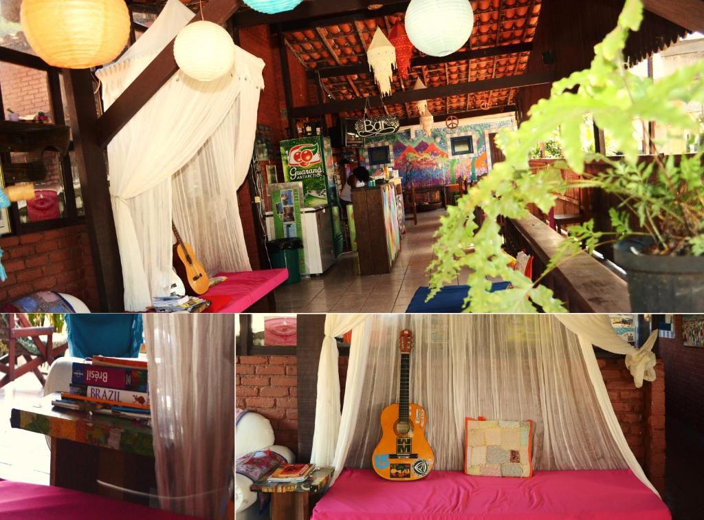 El Misti Hostel Ilha Grande Ilha Grande  Kültér fotó