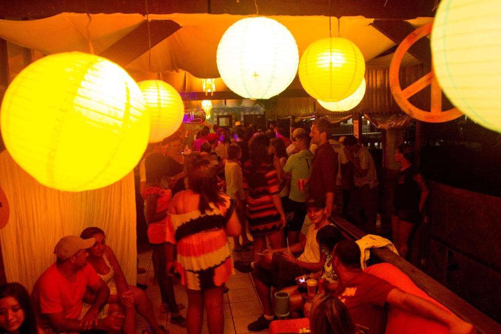 El Misti Hostel Ilha Grande Ilha Grande  Kültér fotó