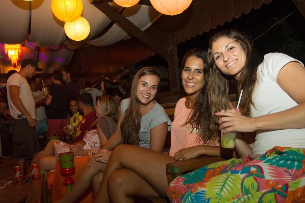 El Misti Hostel Ilha Grande Ilha Grande  Kültér fotó