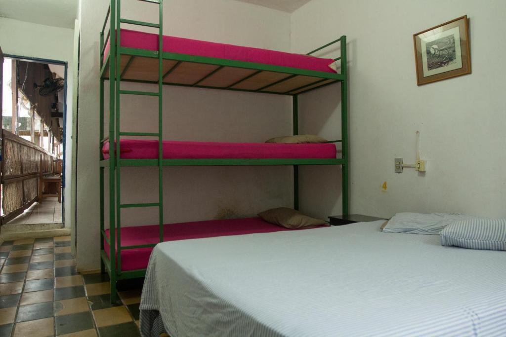 El Misti Hostel Ilha Grande Ilha Grande  Kültér fotó