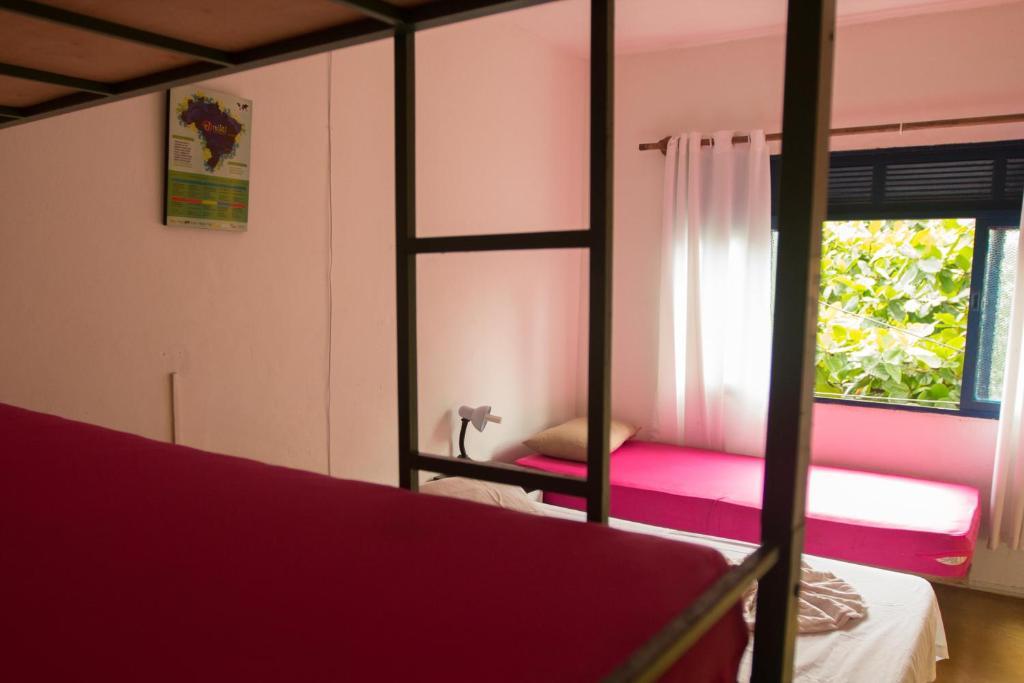 El Misti Hostel Ilha Grande Ilha Grande  Szoba fotó