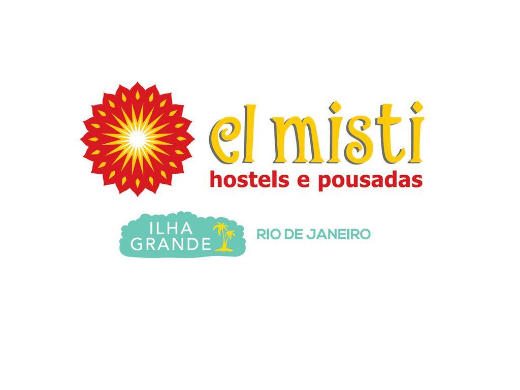 El Misti Hostel Ilha Grande Ilha Grande  Kültér fotó